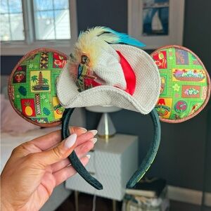 Disney World Tiki Room Mickey ears!